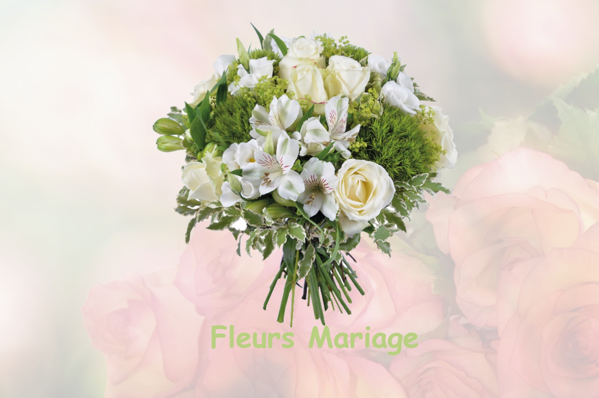 fleurs mariage AUBRIVES